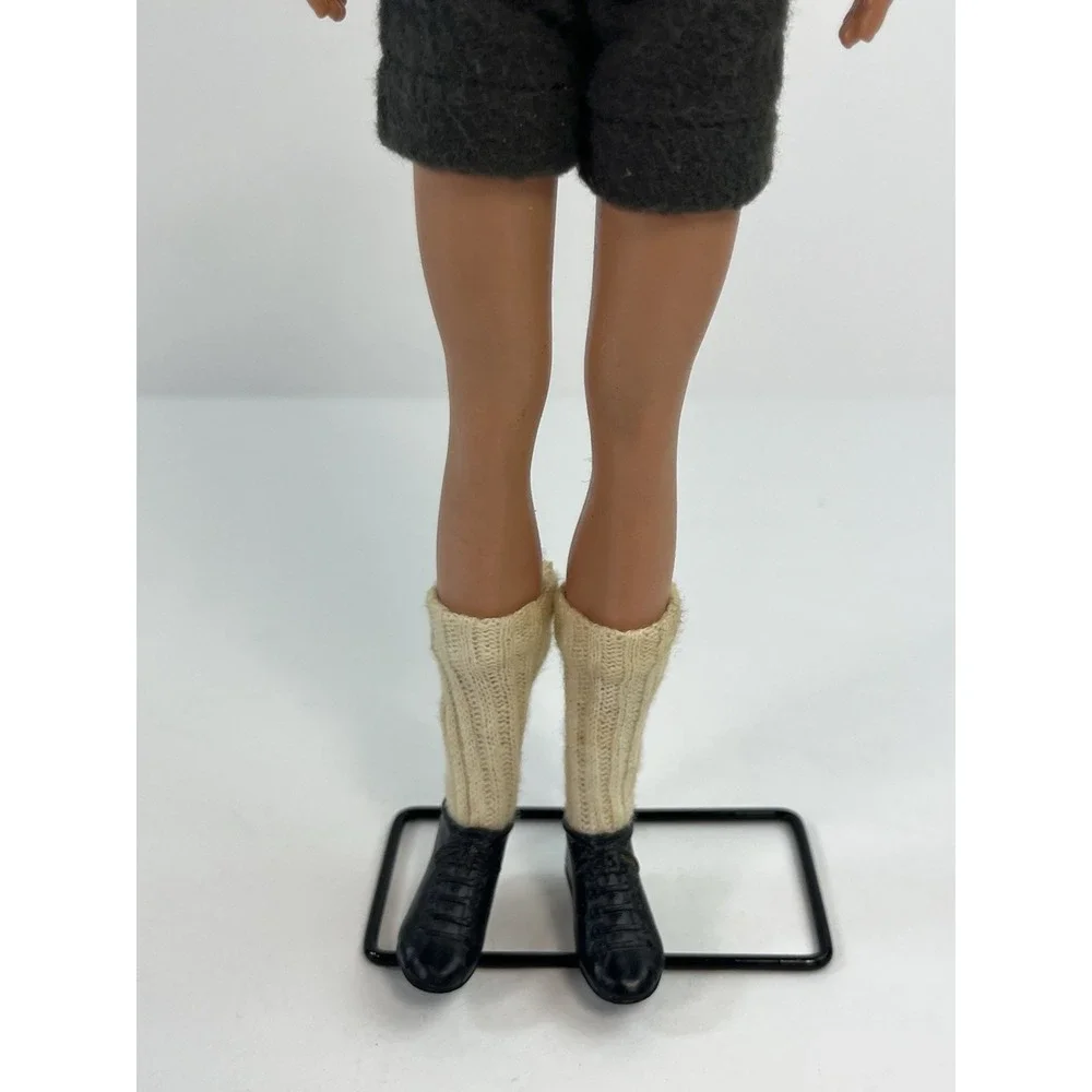 Vintage Ken Doll Barbie's Boyfriend 0776 In Switzerland Original Box 1960s RARE